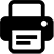 Utskriftsikon